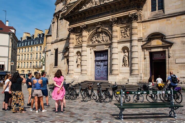 Meilleur de Paris : Visite guidée en petit groupe à vélo électrique — photo 5