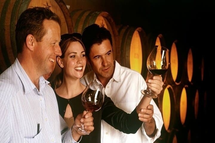 Die große Weintour – 2 Weingüter mit Chianti & SuperTuscan