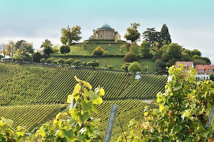 Stuttgart Weinbergwanderung mit Weinprobe — Foto 3