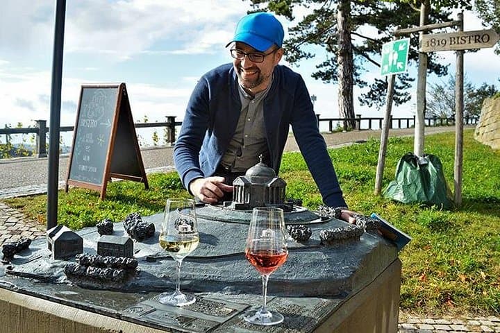Stuttgart Weinbergwanderung mit Weinprobe — Foto 4