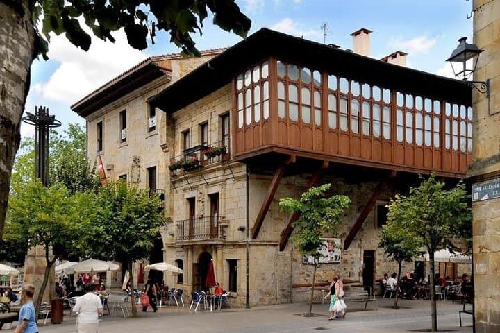 Tour Privato alla Scoperta di Villaggi, Foreste e Valli in Biscaglia — foto 5