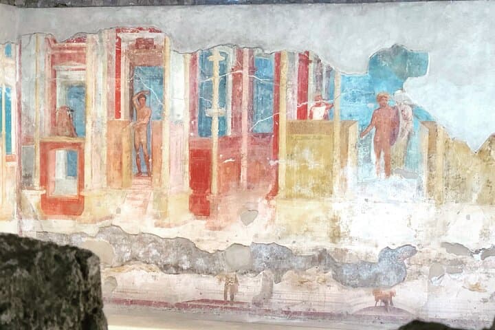 Tour Guiado de Pompeya desde la Costa de Amalfi — foto 3