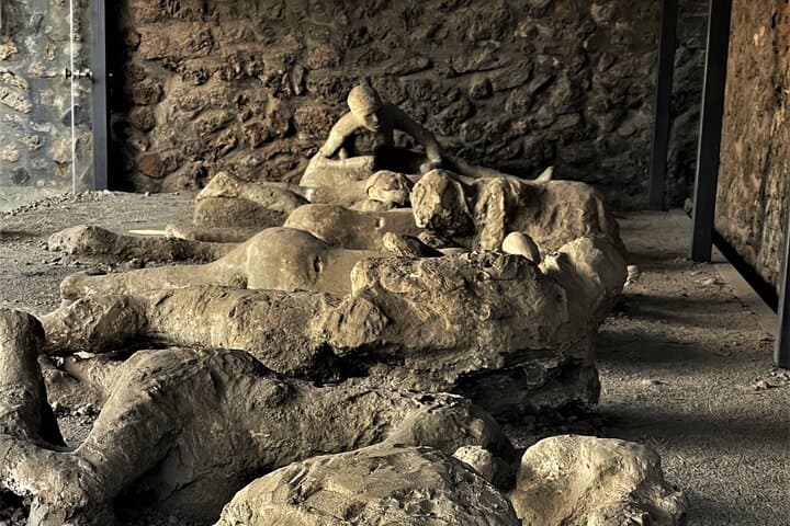 Tour Guiado de Pompeya desde la Costa de Amalfi — foto 2
