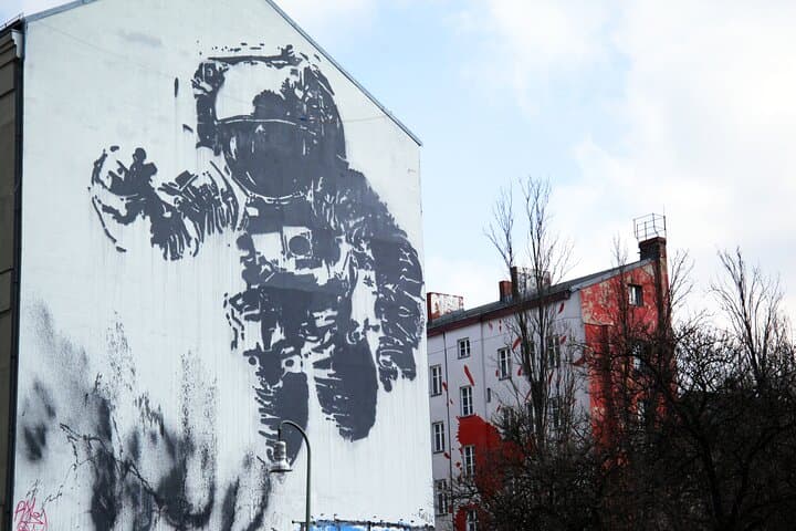Tour a piedi tra Street Art e Graffiti di Berlino — foto 3