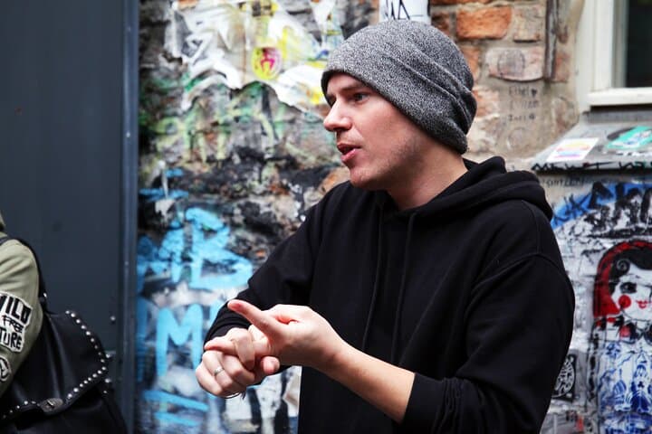 Tour a piedi tra Street Art e Graffiti di Berlino — foto 2