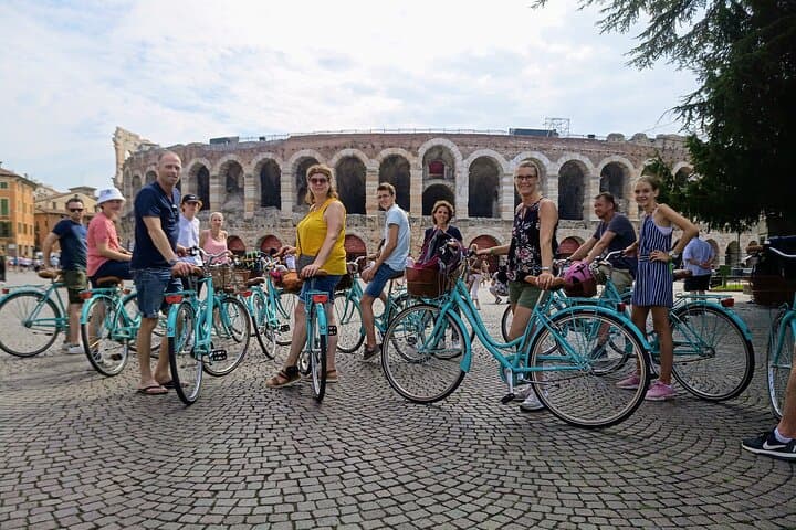 Visite à Vélo de Vérone : Points Forts et Joyaux Cachés — photo 3