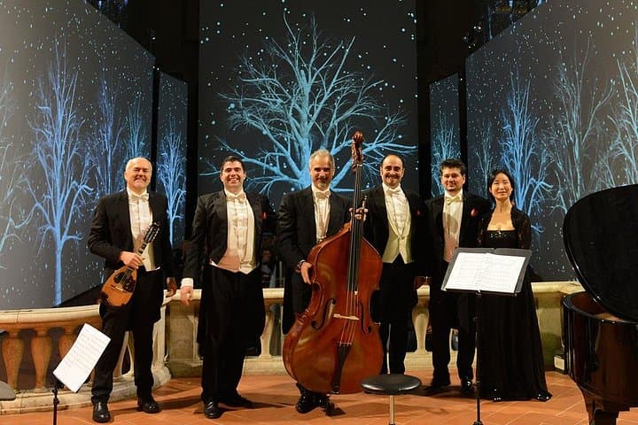 I Tre Tenori in Concerto Nessun Dorma — foto 3
