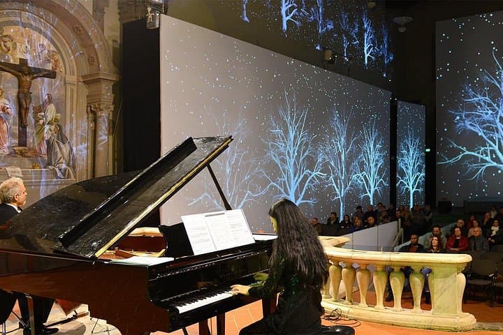 I Tre Tenori in Concerto Nessun Dorma — foto 4