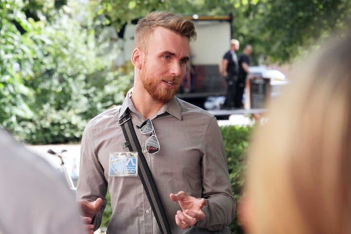 Visite du Mémorial du Camp de Concentration de Sachsenhausen — photo 3