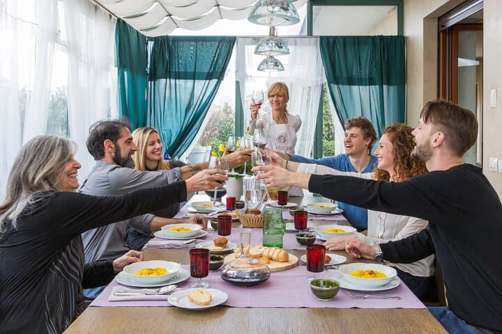Expérience Culinaire chez un Habitants à Fumane — photo 3