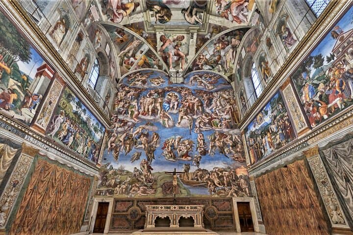 Biglietti Salta Fila per i Musei Vaticani e la Cappella Sistina — foto 3