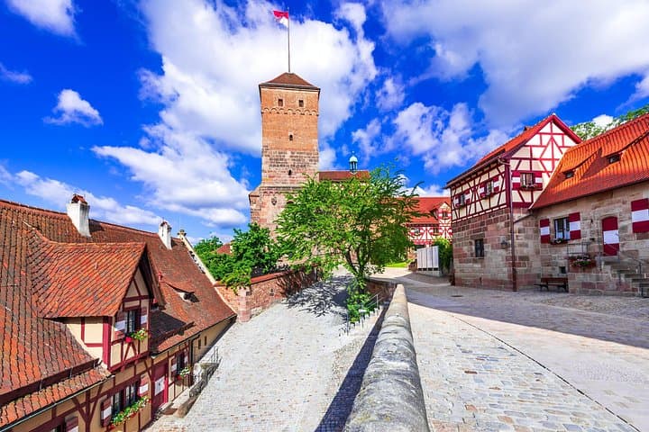 Nürnberg: Erkundungsspiel im mittelalterlichen Dunkel — Foto 5