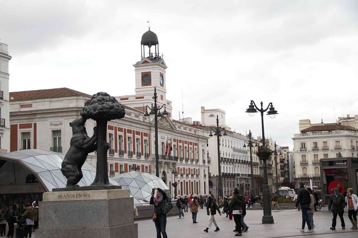 Privater Rundgang durch den Königlichen Palast und das Prado-Museum in Madrid — Foto 2