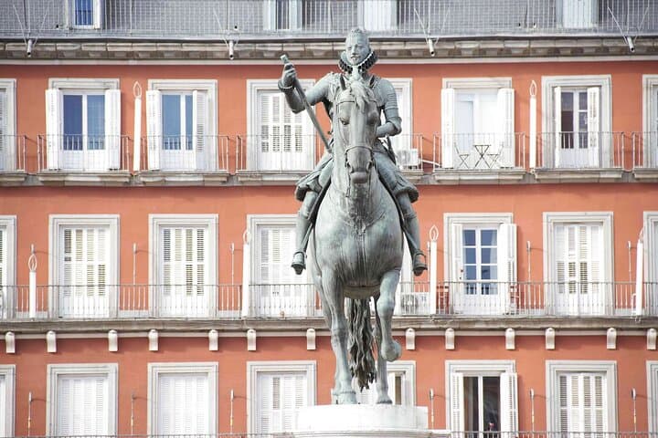 Privater Rundgang durch den Königlichen Palast und das Prado-Museum in Madrid — Foto 3