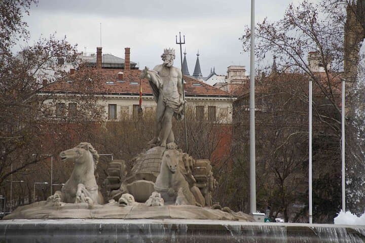 Privater Rundgang durch den Königlichen Palast und das Prado-Museum in Madrid — Foto 4