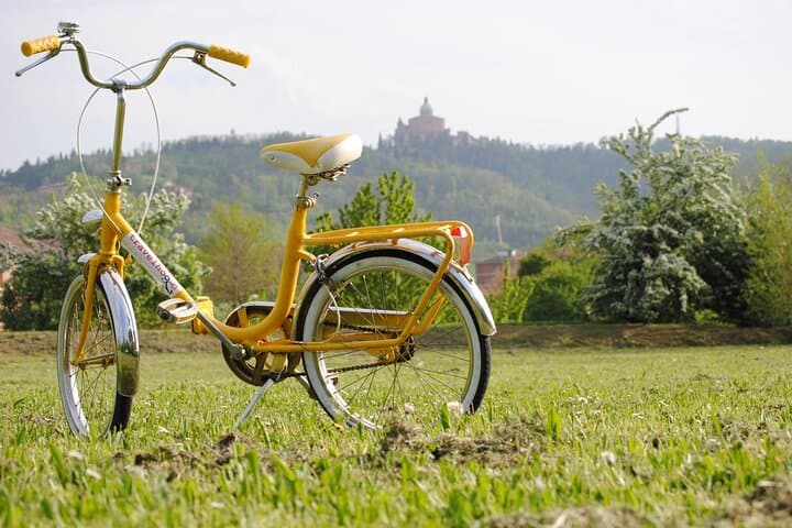 Tour Panoramico in Bici a Bologna