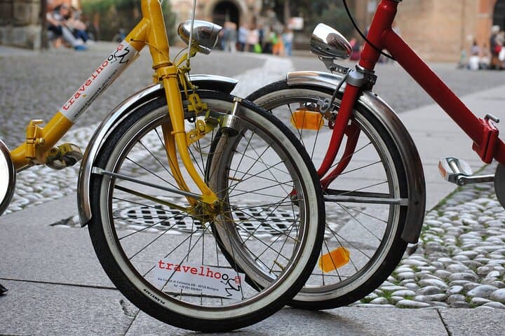 Tour Panoramico in Bici a Bologna — foto 2