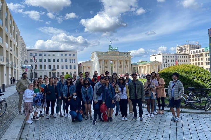 Sachsenhausen Konzentrationslager Gedenkstätten Tour von Berlin — Foto 2