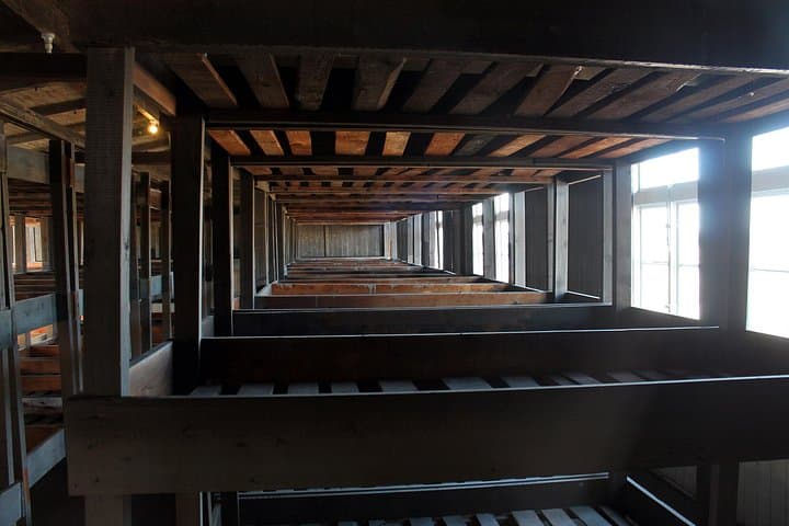 Sachsenhausen Konzentrationslager Gedenkstätten Tour von Berlin — Foto 3