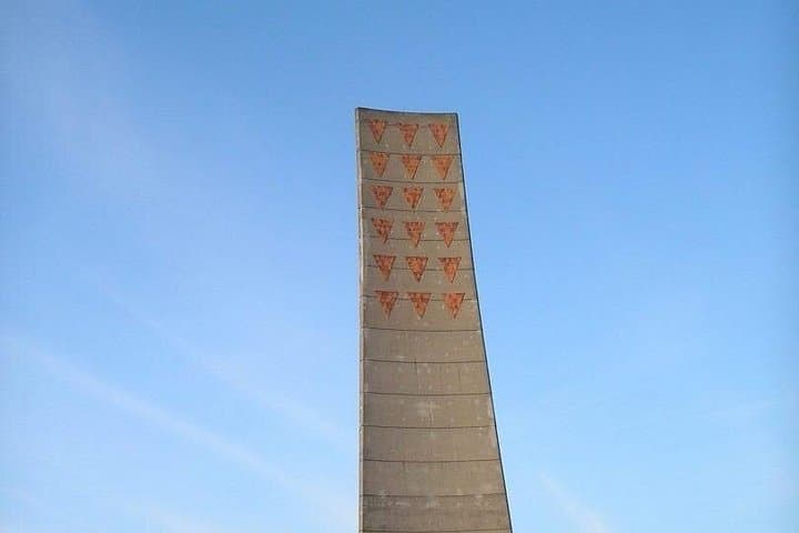 Sachsenhausen Konzentrationslager Gedenkstätten Tour von Berlin — Foto 5