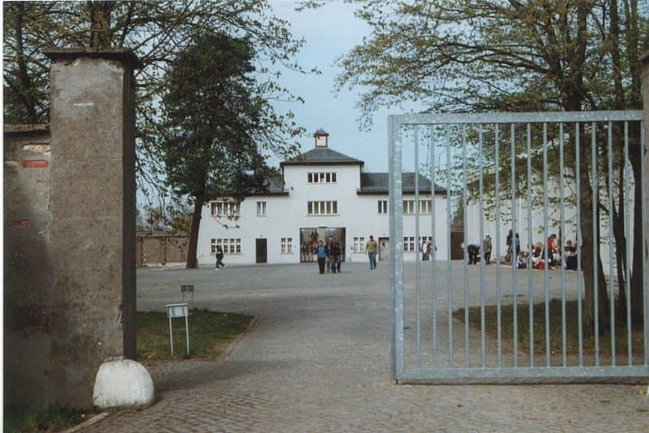 Sachsenhausen Konzentrationslager Gedenkstätten Tour von Berlin