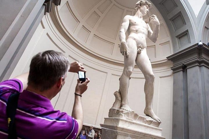 Biglietti per l'Ingresso Programmato alla Galleria dell'Accademia