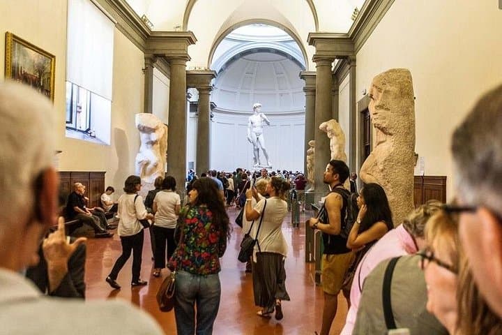 Biglietti per l'Ingresso Programmato alla Galleria dell'Accademia — foto 2