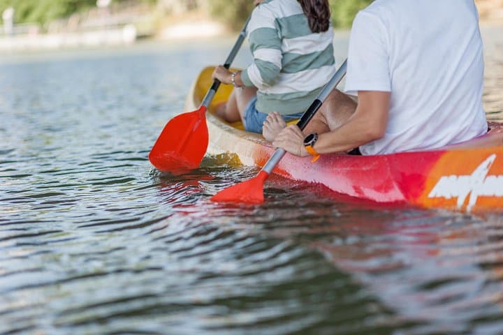 Tours Guiados en Kayak por el Guadalquivir — foto 3