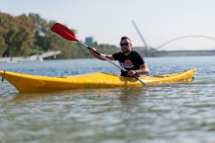 Tours Guiados en Kayak por el Guadalquivir — foto 4