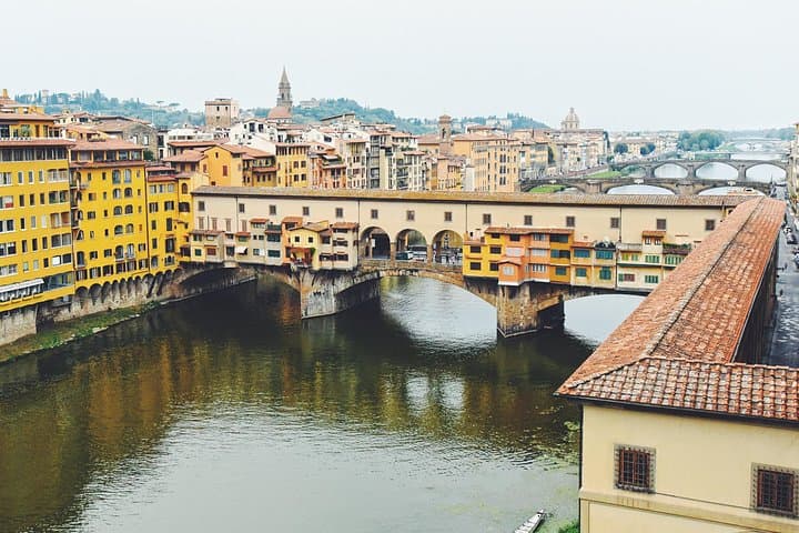 Biglietti d'ingresso con orario programmato per la Galleria degli Uffizi