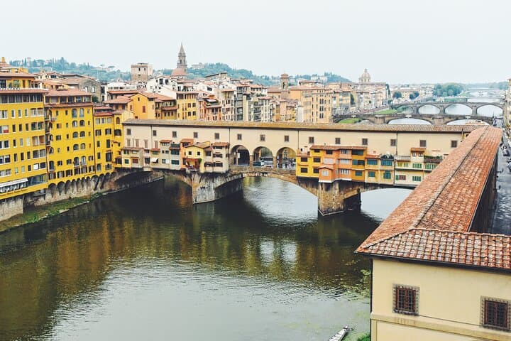 Biglietti d'ingresso con orario programmato per la Galleria degli Uffizi