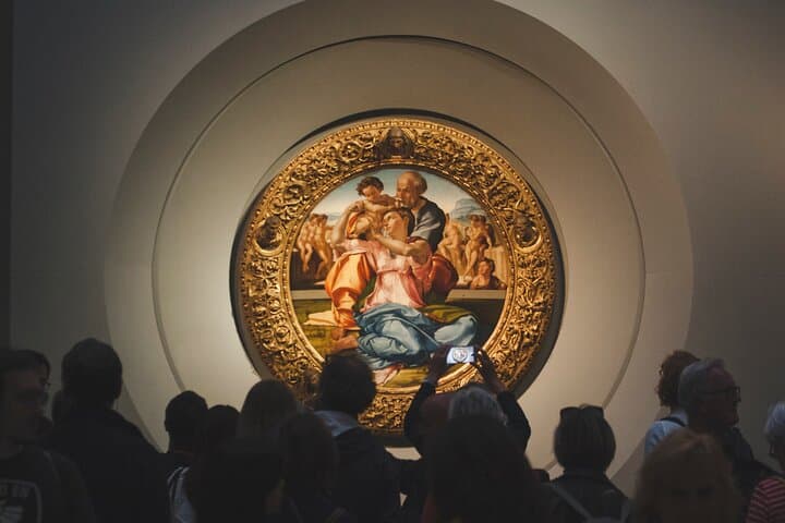 Biglietti d'ingresso con orario programmato per la Galleria degli Uffizi — foto 5
