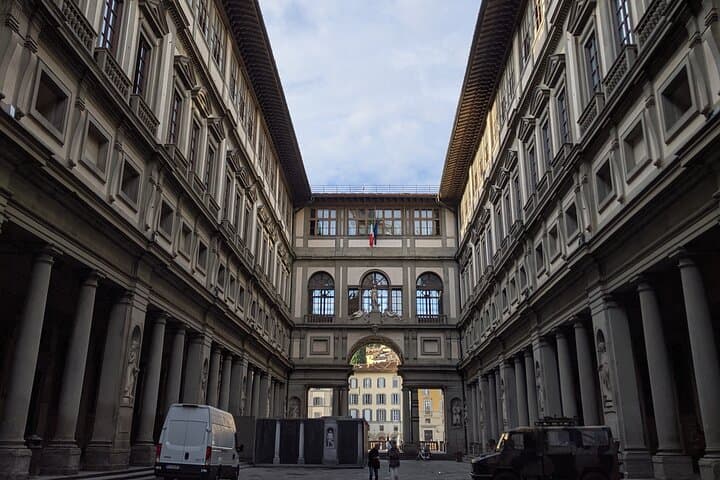Biglietti d'ingresso con orario programmato per la Galleria degli Uffizi — foto 3