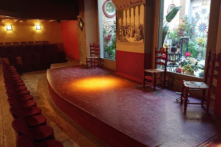 Flamenco Show at Casa de la Memoria Admission Ticket — photo 5