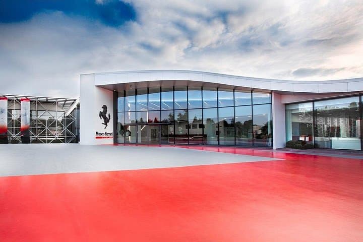 Expérience en petit groupe dans la Motor Valley au départ de Bologne