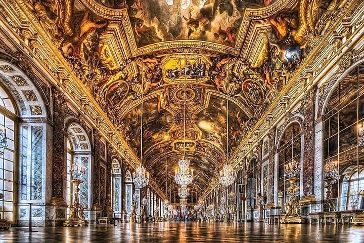Trasferimento Privato Andata e Ritorno al Castello di Versailles da Parigi — foto 3