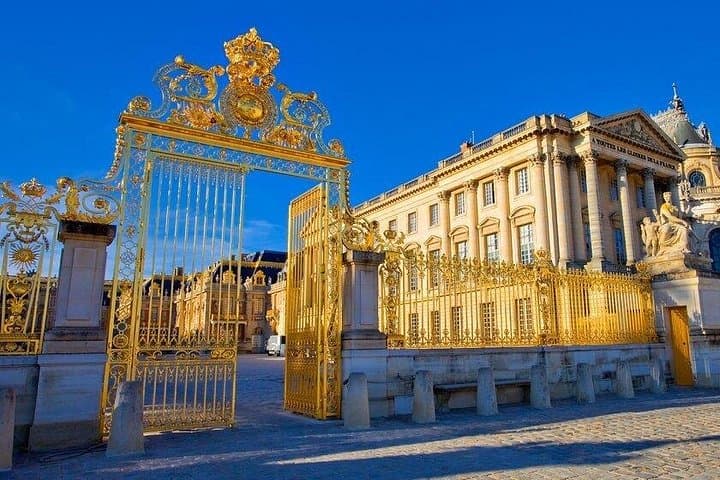Trasferimento Privato Andata e Ritorno al Castello di Versailles da Parigi — foto 2