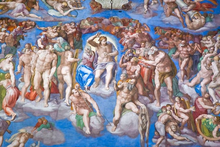 Museos Vaticanos, Tour de la Capilla Sixtina y Acceso a la Basílica