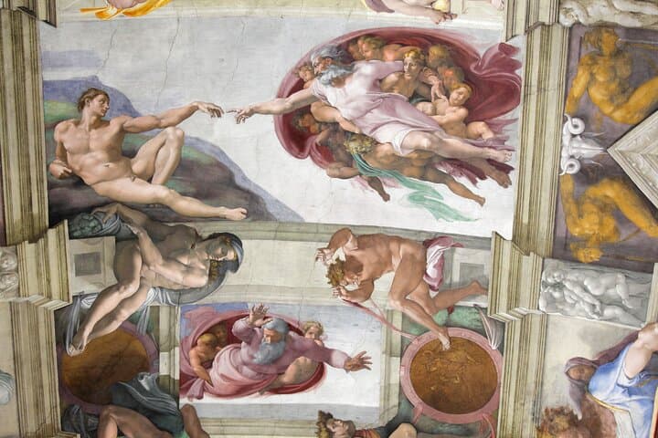 Tour Salta Fila del Vaticano, Cappella Sistina e Basilica