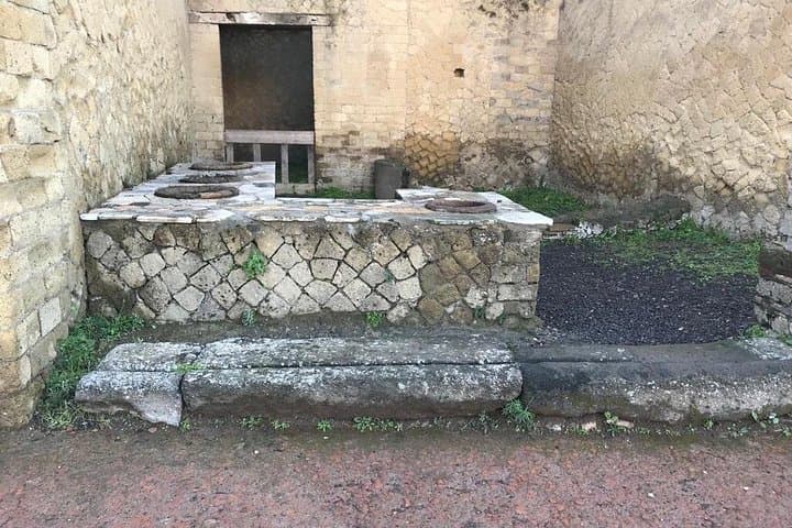 Tour di Gruppo Ridotto a Ercolano — foto 3
