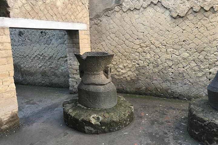 Tour di Gruppo Ridotto a Ercolano — foto 4