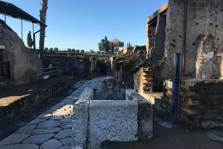 Tour di Gruppo Ridotto a Ercolano — foto 5