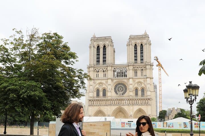 Visite historique privée de Notre-Dame — photo 4