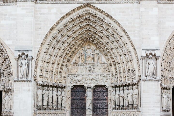 Visite historique privée de Notre-Dame — photo 1