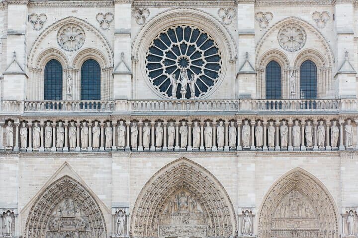 Visite historique privée de Notre-Dame — photo 2