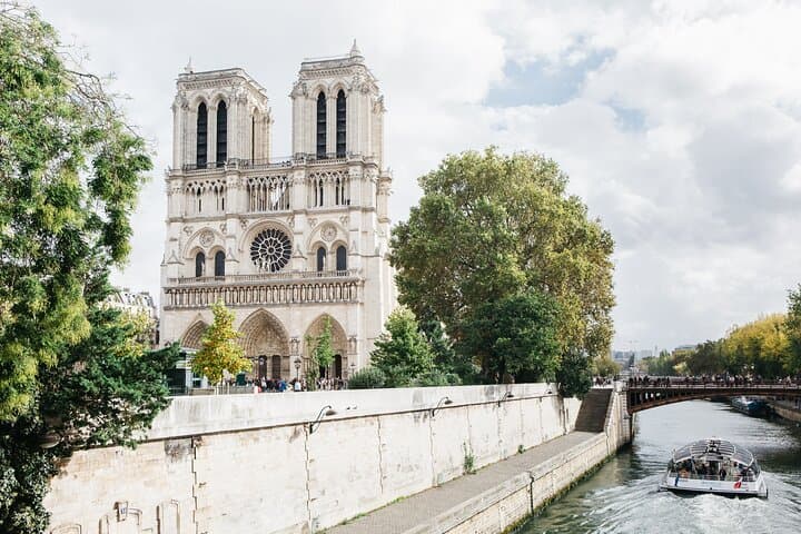 Visite historique privée de Notre-Dame — photo 3