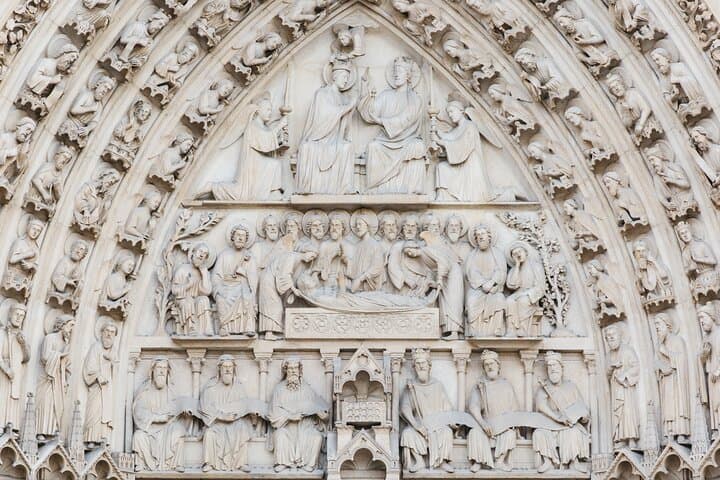 Visite historique privée de Notre-Dame — photo 5