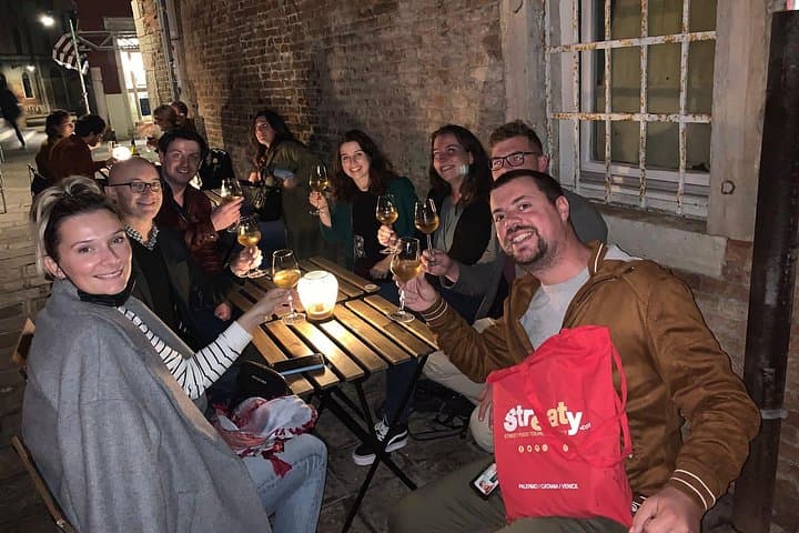 Venezianischer Abend: Weinverkostung und Cicchetti — Foto 4