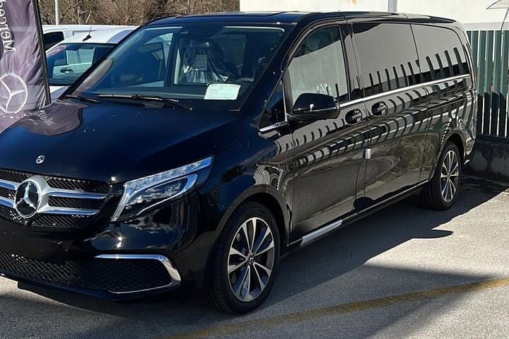 Privater Transfer: Flughafen Neapel nach Amalfi — Foto 5