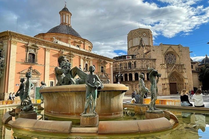 Private Segway-Tour durch die Altstadt von Valencia